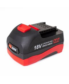 Шлифмашина угловая (УШМ) MIGHTY SEVEN DG-585502 125 мм, 18 В, аккумуляторная, кейс фотографии