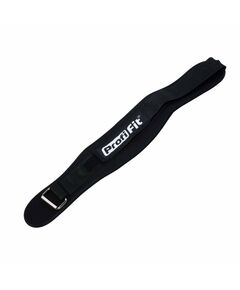 Пояс для тяжелой атлетики PROFI-FIT L текстиль фотографии