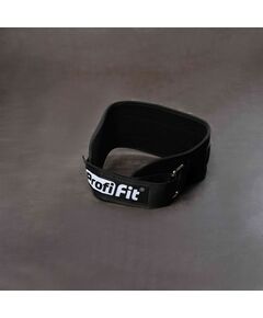 Пояс для тяжелой атлетики PROFI-FIT L текстиль фотографии