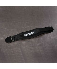 Пояс для тяжелой атлетики PROFI-FIT S текстиль фотографии