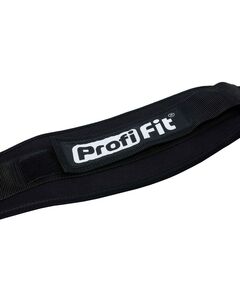 Пояс для тяжелой атлетики PROFI-FIT S текстиль фотографии
