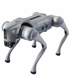 Бионический четырехопорный робот Unitree Go2 Pro фотографии