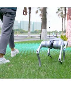 Бионический четырехопорный робот Unitree Go2 Pro фотографии