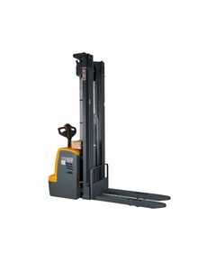 Штабелер самоходный XILIN CDDR15-III Li-ion 1,5 т 5,6 м 24/230 В/Ач контроль скорости (сопровождаемый) [1050884] фотографии