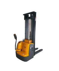 Штабелер самоходный XILIN CDDR15-III Li-ion 1,5 т 5,6 м 24/230 В/Ач контроль скорости (сопровождаемый) [1050884] фотографии