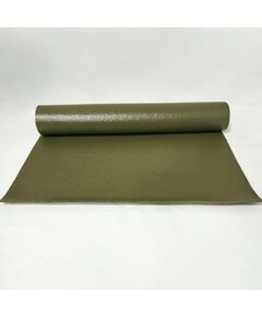 Коврик для йоги  Puna Pro оливковый фотографии