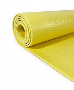 Коврик для йоги  Puna Pro желтый фотографии