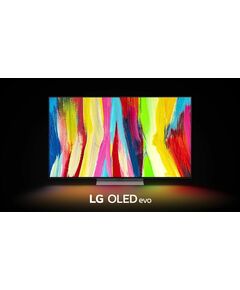 Телевизор LG OLED48C2RLA 48", 3840x2160, OLED, DVB-T2/C/S2, HDMIх4, USBx3, Smart TV, черный фотографии