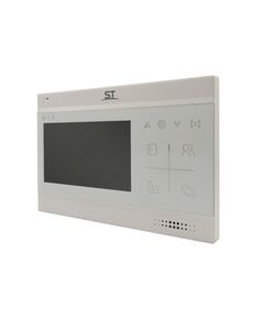Домофон ST ST-M102/4 (S) БЕЛЫЙ (версия 2) фотографии