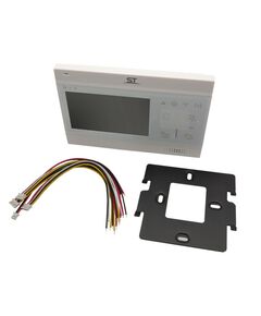 Домофон ST ST-M102/4 (S) БЕЛЫЙ (версия 2) фотографии