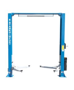 Подъемник  ПГВ2-4.0 (М) 2-х стоечный с верхней связью, 4 т. 380В фотографии