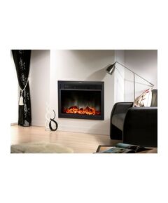 Электроочаг RealFlame MoonBlaze DELUXE BL S, 750/1550 Вт, пульт ДУ, таймер, регулировка звука фотографии