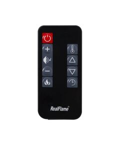 Электроочаг Sparta, 25.5", 2000 Вт, LED-подсветка, 2 режима обогрева, звук потрескивания фотографии