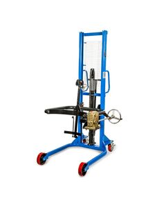 Штабелер-бочкокантователь гидравлический 0,35 т 2,5 м TOR COT [1009039] фотографии