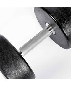 Гантельный ряд полиуретановый PROFI-FIT 27.5-37.5 кг шаг 2.5 кг, 5 пар фотографии