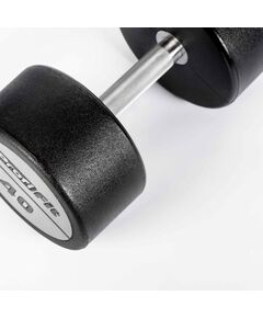 Гантельный ряд полиуретановый PROFI-FIT 40-50 кг шаг 2.5 кг, 5 пар фотографии