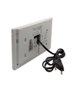 Домофон ST ST-M102/4 (S) ЧЕРНЫЙ (версия 2) фотографии