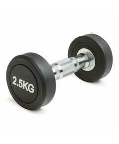 Гантель неразборная круглая 2,5 кг. VictoryFit [VF-R025] фотографии