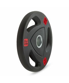 Диск 51 мм. NEO обрезиненный с 3-мя хватами 10 кг, VictoryFit [VF-ST51100] фотографии