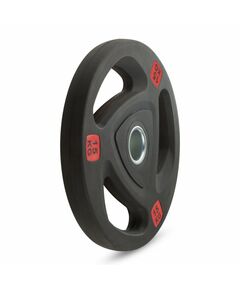 Диск 51 мм. NEO обрезиненный с 3-мя хватами 15 кг, VictoryFit [VF-ST51150] фотографии