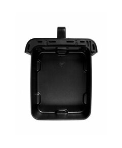 Аэрогриль BRAYER 2048BR 2500 Вт, 2 чаши, 10 программ, 200°С, LED-дисплей, таймер, решётка фотографии