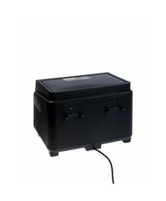 Аэрогриль BRAYER 2055BR 2200 Вт, 11 л, 10 программ, 200°С, LED-дисплей, таймер, решетка фотографии