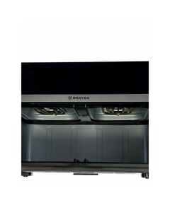 Аэрогриль BRAYER 2055BR 2200 Вт, 11 л, 10 программ, 200°С, LED-дисплей, таймер, решетка фотографии