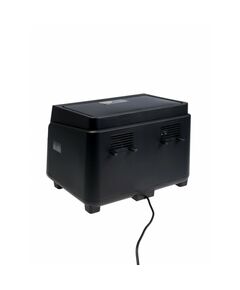 Аэрогриль BRAYER BR2050 2200 Вт, 2 чаши по 5 л, 8 программ, до 200°С, LED-дисплей, таймер, решётка фотографии