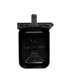 Аэрогриль BRAYER BR2050 2200 Вт, 2 чаши по 5 л, 8 программ, до 200°С, LED-дисплей, таймер, решётка фотографии