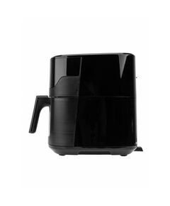 Аэрогриль Eltronic 777-02 6.3 л, 1600 Вт, 10 программ, 80-200°C, таймер до 60 мин, чёрный фотографии