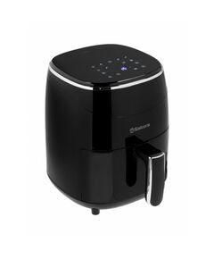 Аэрогриль  Sakura SA-7671, 3.5 л, 1200 Вт, 9 программ, таймер, от 80 до 200°C, чёрный фотографии