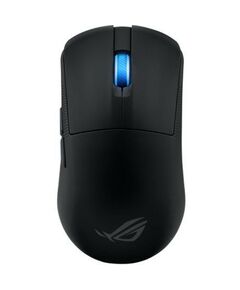 Мышь Asus ROG HARPE ACE MINI 49g, 2.4GHz RF, Bluetooth 5.1, 36K DPI sensor, 5 Programmable Buttons, Black [90MP03Z0-BMUA00] фотографии