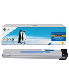 Картридж G&G GG-W9192MC для HP Managed CLJ E77822/E77825/E77830, 28000 стр., желтый, аналог фотографии