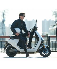 Электромопед Segway eScooter E125S фотографии