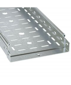 Лоток перфорированный DKC 3526215 100х50 L3000 толщ.1.5мм фотографии