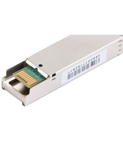 Модуль Nikomax GL-OT-SG07LC2-0850-0850-M SFP, 1.25 Гбит/с, Duplex, 2 ОВ, MM, 2xLC, Tx:850/Rx:850 нм, DDM, 7.5 дБ (до 550 м) фотографии
