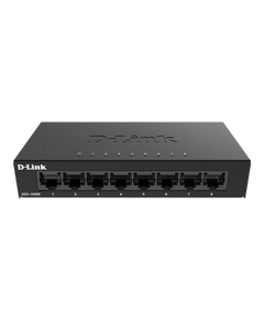 Неуправляемый коммутатор D-link DGS-1008D /R1A 8-port UTP 10/100/1000Mbps фотографии