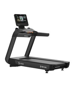 Профессиональная беговая дорожка SHUA SH-T9100T22 Android-дисплей 21.5" фотографии