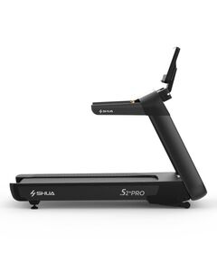 Профессиональная беговая дорожка SHUA SH-T9100T22 Android-дисплей 21.5" фотографии