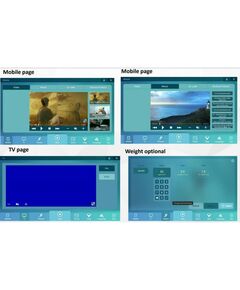Беговая дорожка SHUA X9 PLUS SH-T5921 фотографии
