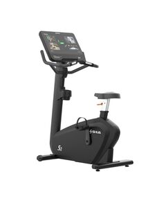 Велотренажер вертикальный SHUA SH-B9100U22T Android-дисплей, 21.5" фотографии