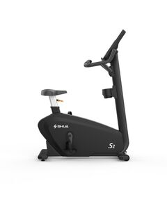 Велотренажер вертикальный SHUA SH-B9100U22T Android-дисплей, 21.5" фотографии