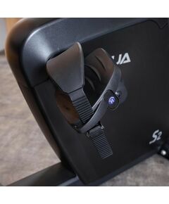 Велотренажер горизонтальный SHUA SH-B9100R LED-дисплей фотографии