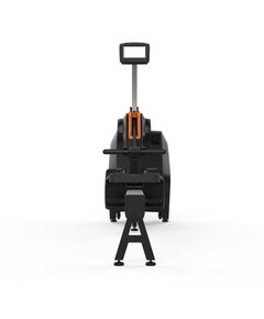 Гребной тренажер SHUA SH-R8800 LCD-дисплей фотографии