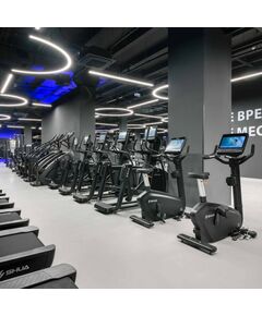 Тренажер-лестница (Touchscreen-дисплей) AnyFit AI-5 фотографии