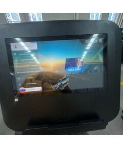 Лестница-степпер INSIGHT Fitness EB8900 (LCD) фотографии