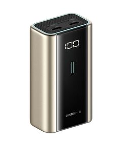 Внешний аккумулятор CukTech PB060 6000mAh 55W golden