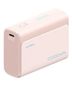 Внешний аккумулятор CukTech PB100 10000mAh 30W pink