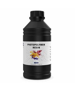 Смола к 3D пинтеру BIQU ABS Resin Gray 1000ML