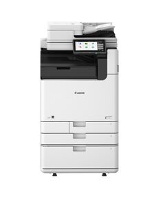 Лазерное цветное МФУ Canon imageFORCE C5140 MFP А3, ч/б 40 стр/мин, цвет. 21 стр/мин, USB/Wi-Fi/Ethernet, с тумбой [6377C005_bundle] фотографии
